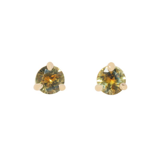 Kaleidoscope Sapphire Martini Studs