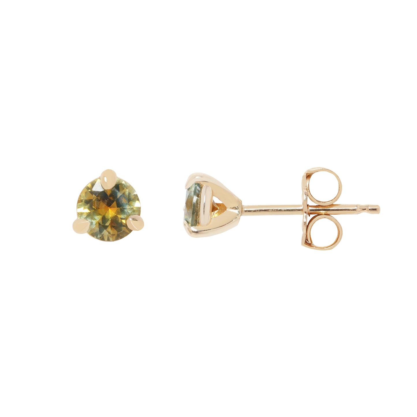 Kaleidoscope Sapphire Martini Studs