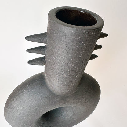 Theia Vessel with Spikes