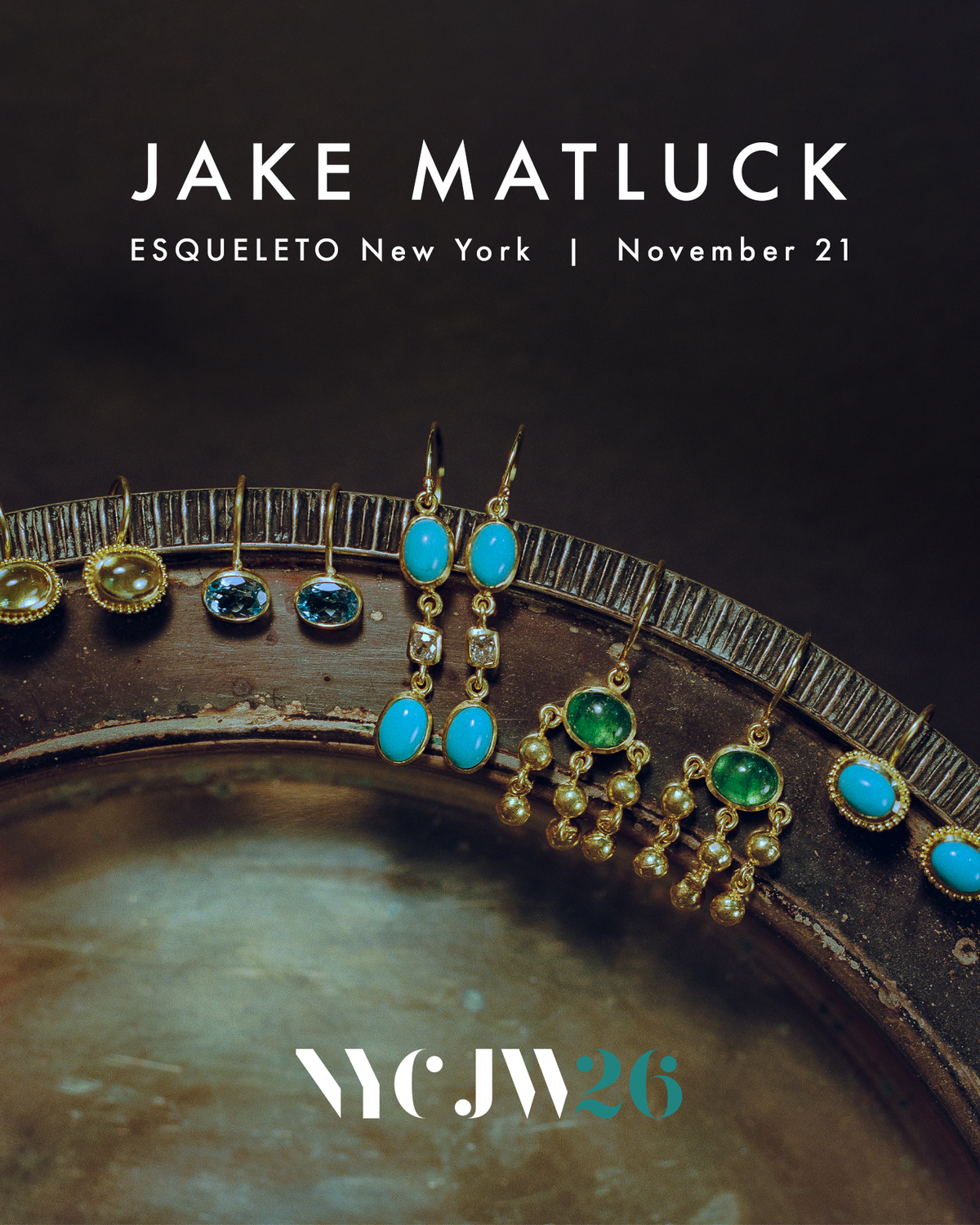 JAKE MATLUCK POP UP FOR NYCJW