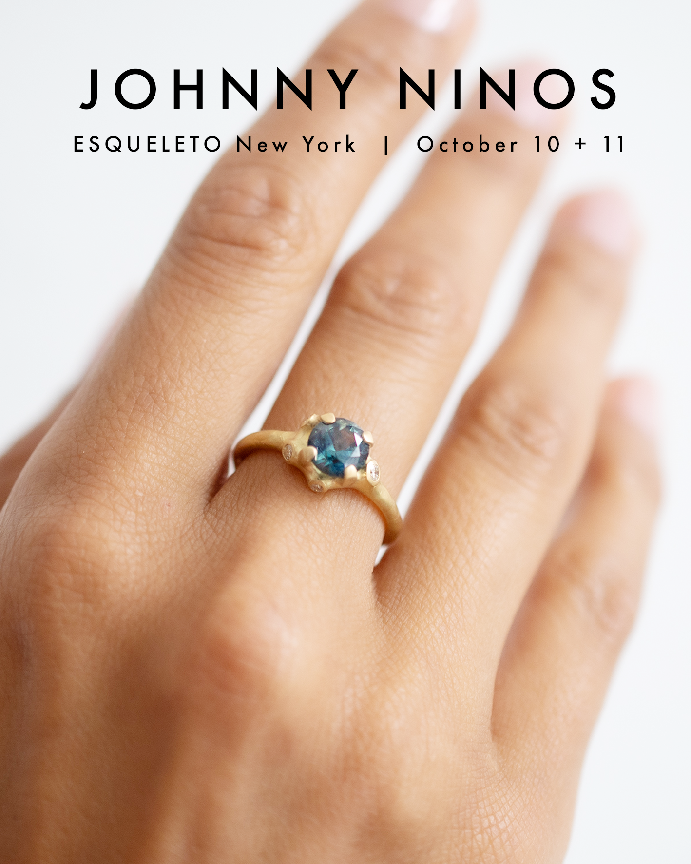 JOHNNY NINOS POP UP