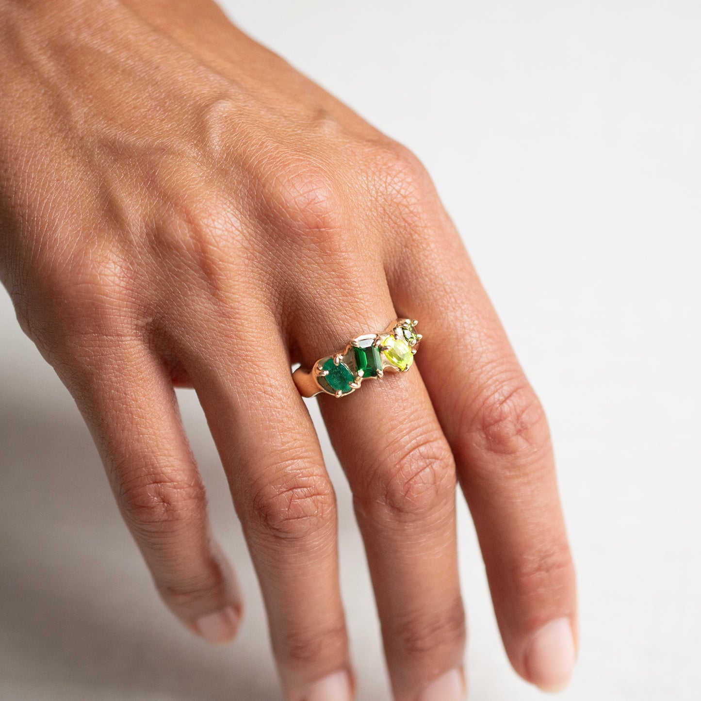 Pixie Multiset Ring