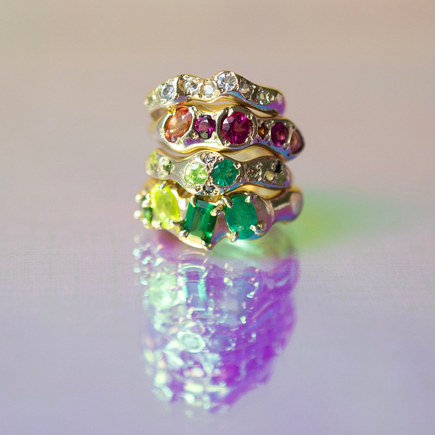 Sparkle Mini Band