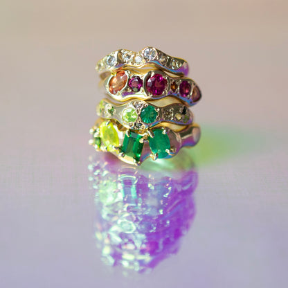 Sparkle Mini Band