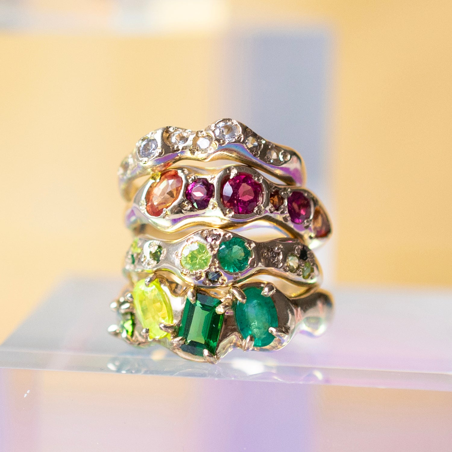 Sparkle Mini Band