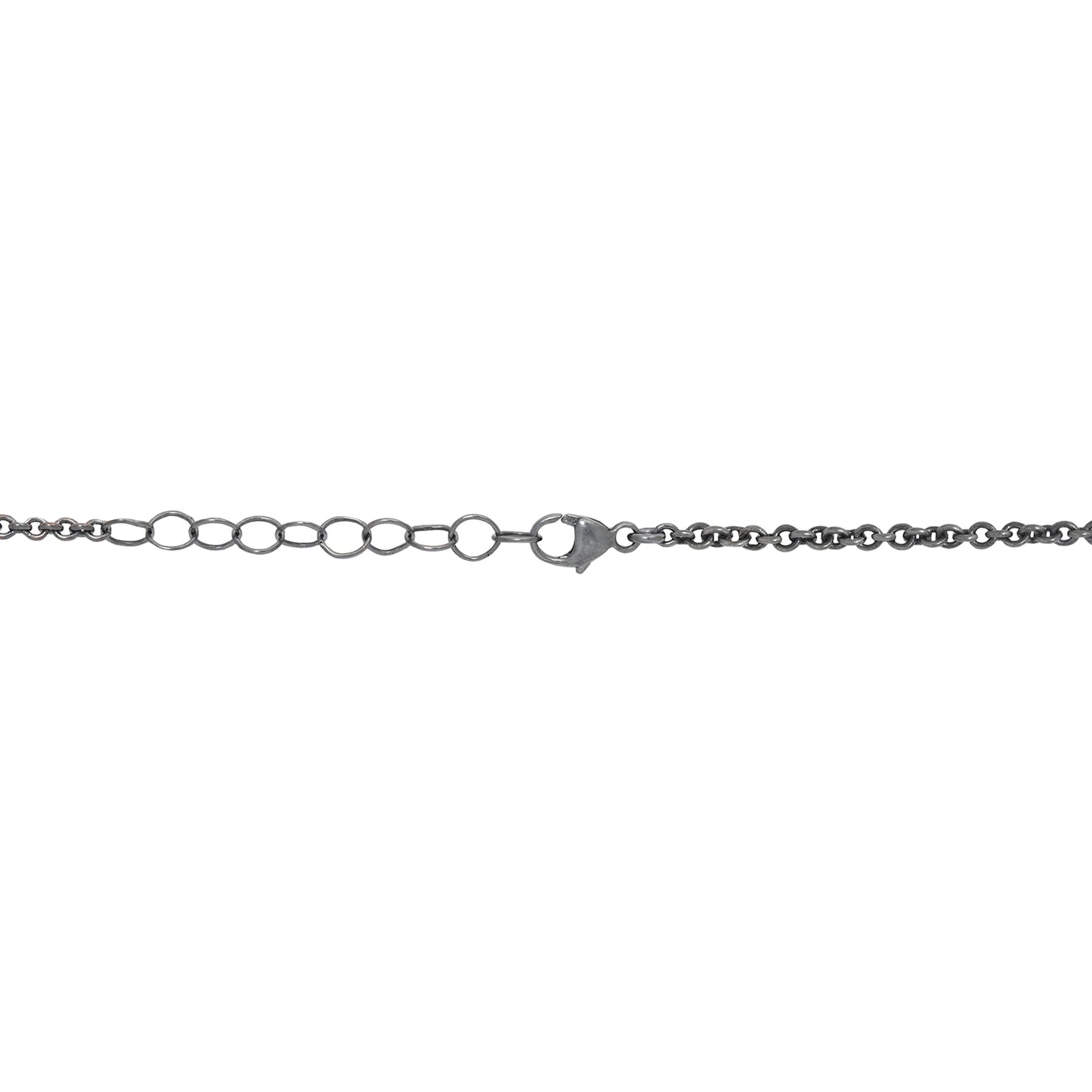 Lucky Snake Necklace Silver & Gold