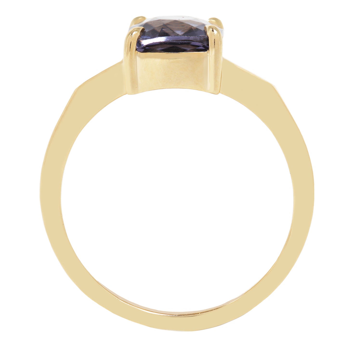 Deep Sea Spinel Ring