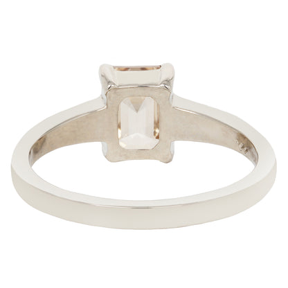 Champagne Diamond Mirrors Ring