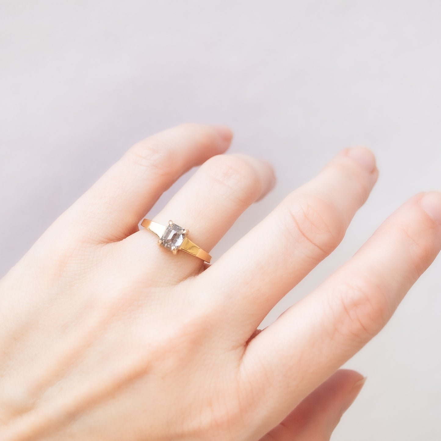 Salty Sky Mirage Ring