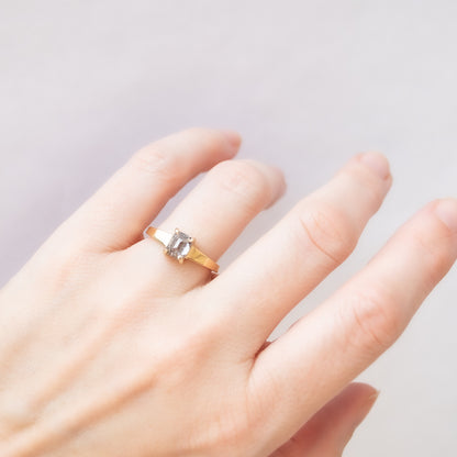 Salty Sky Mirage Ring