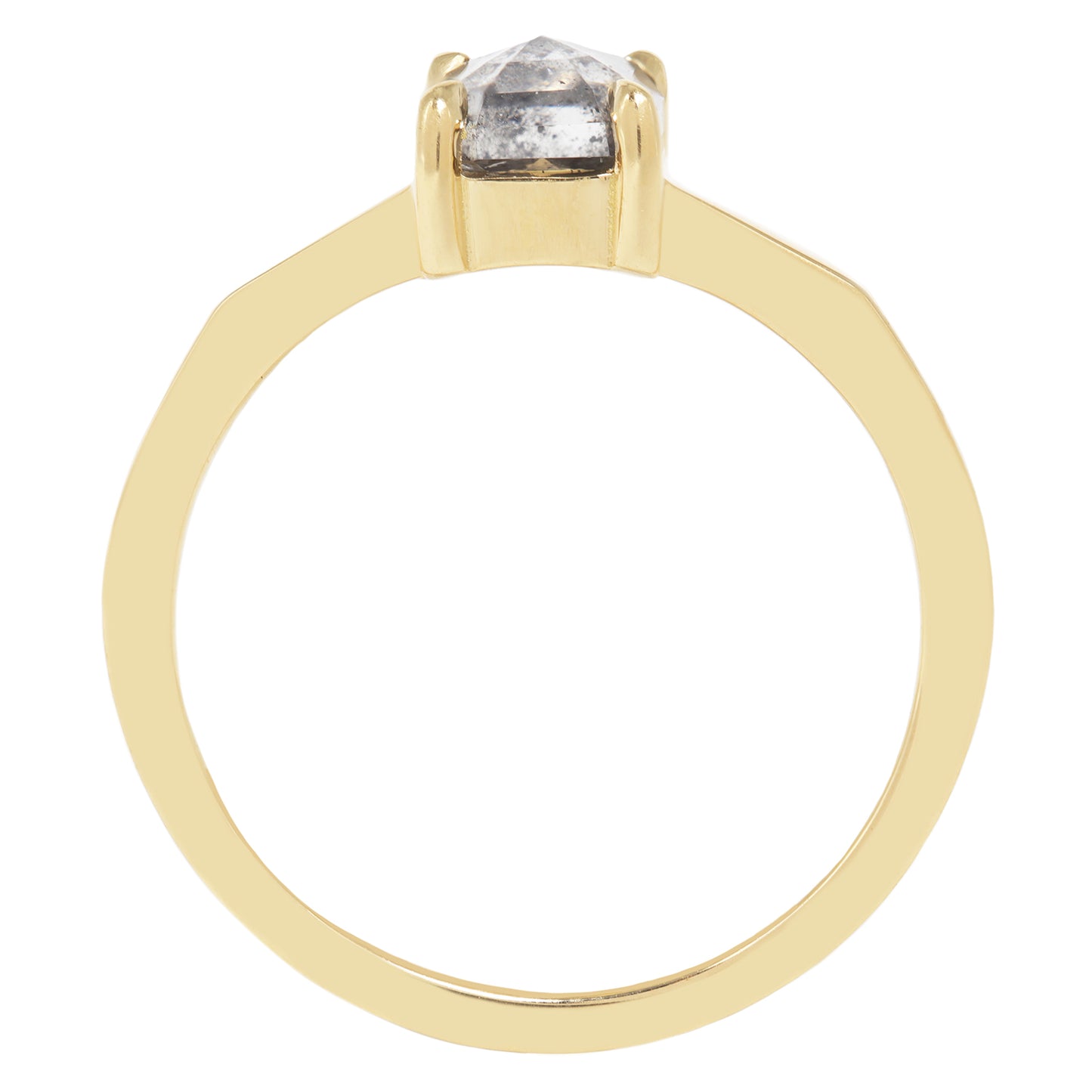 Gray Mountain Mirage Ring