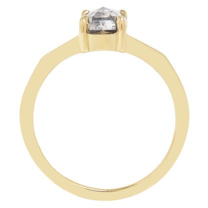 Gray Mountain Mirage Ring