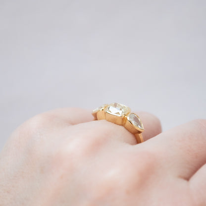 Radiant Symphony Ring