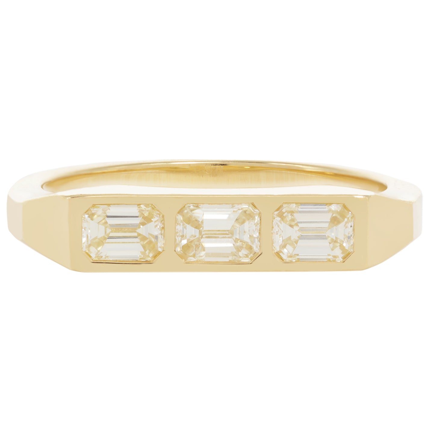 Guardian Bar Ring