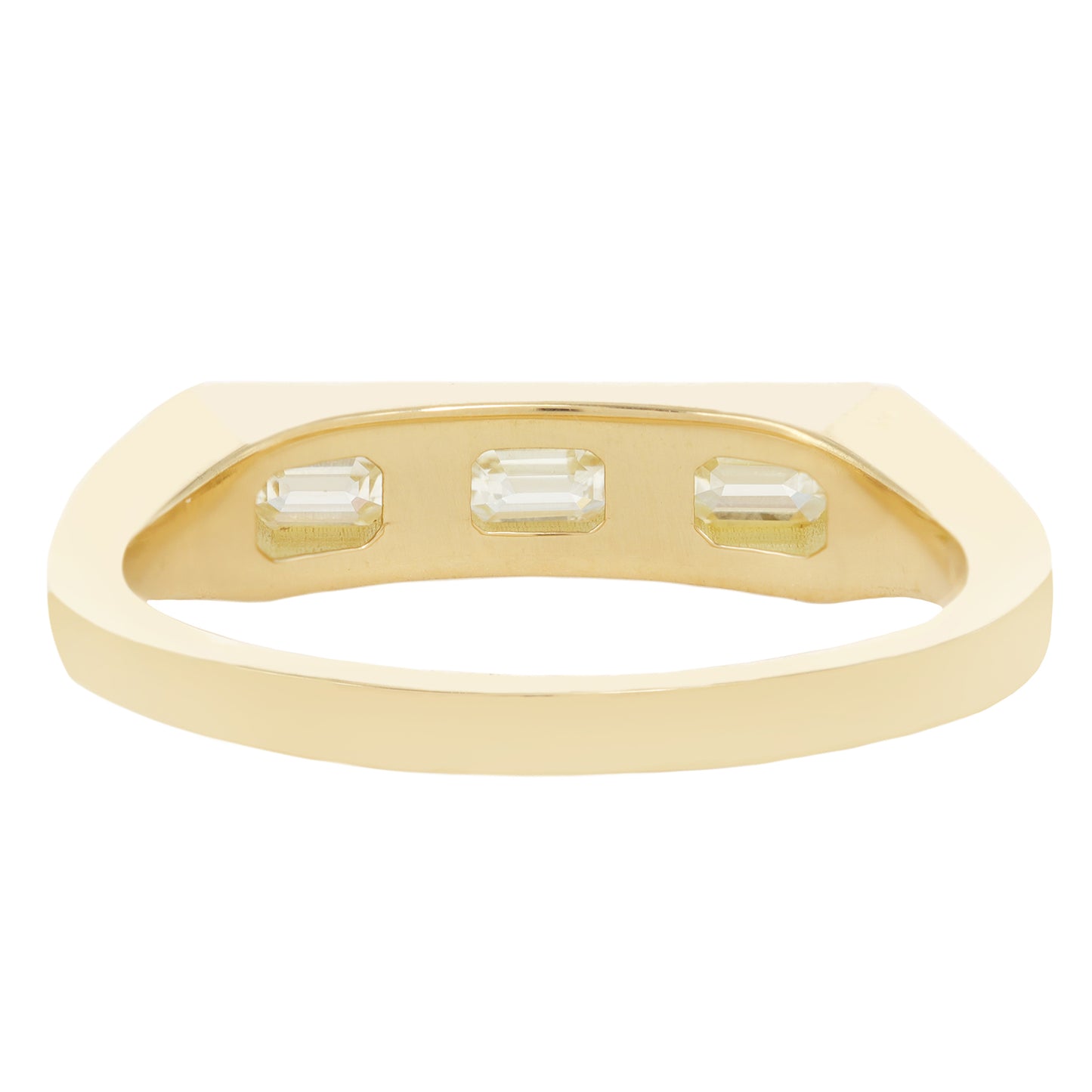 Guardian Bar Ring