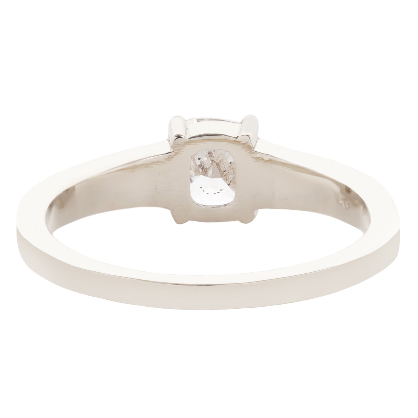 Petite Diamond Mirage Ring