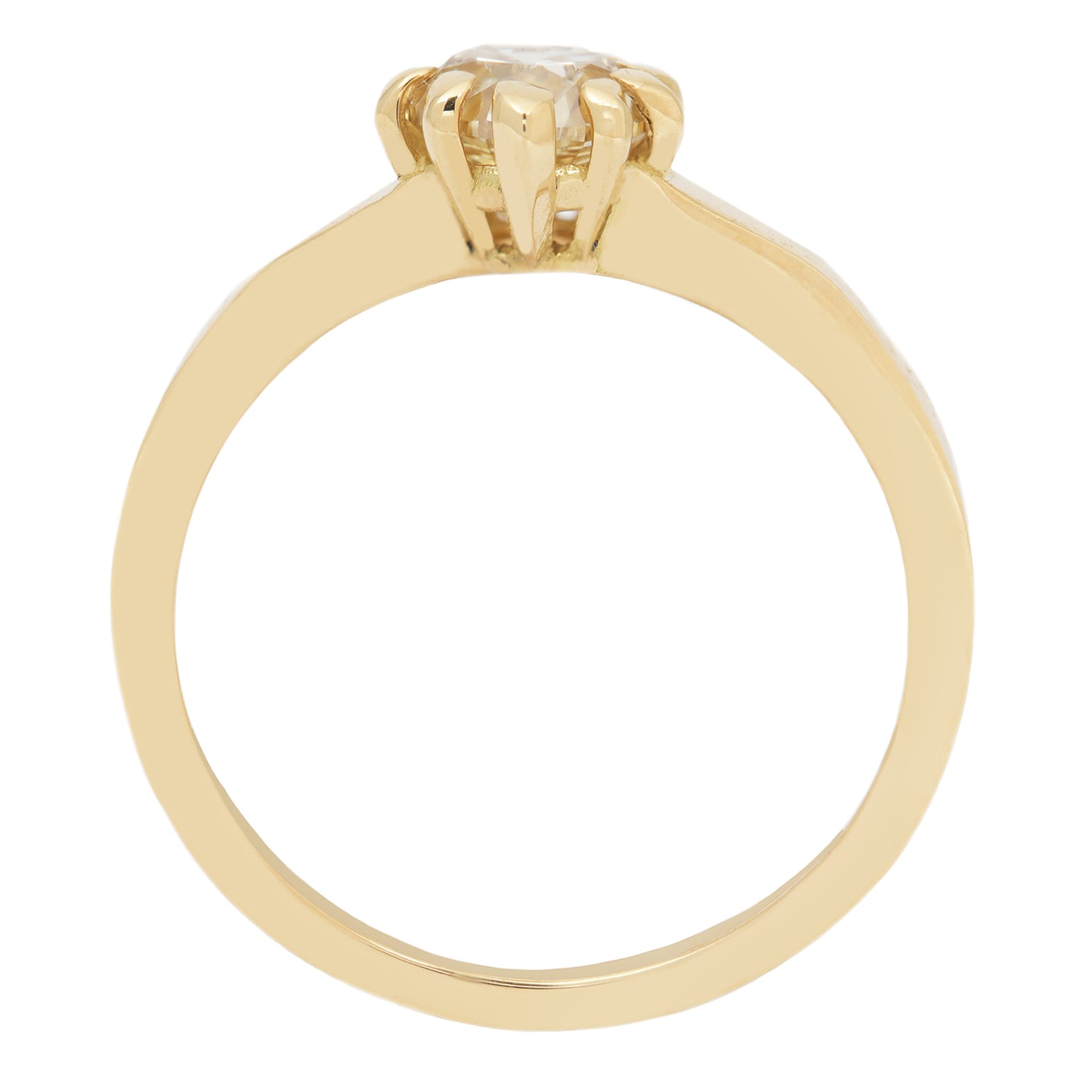 Solaria Diamond Ring