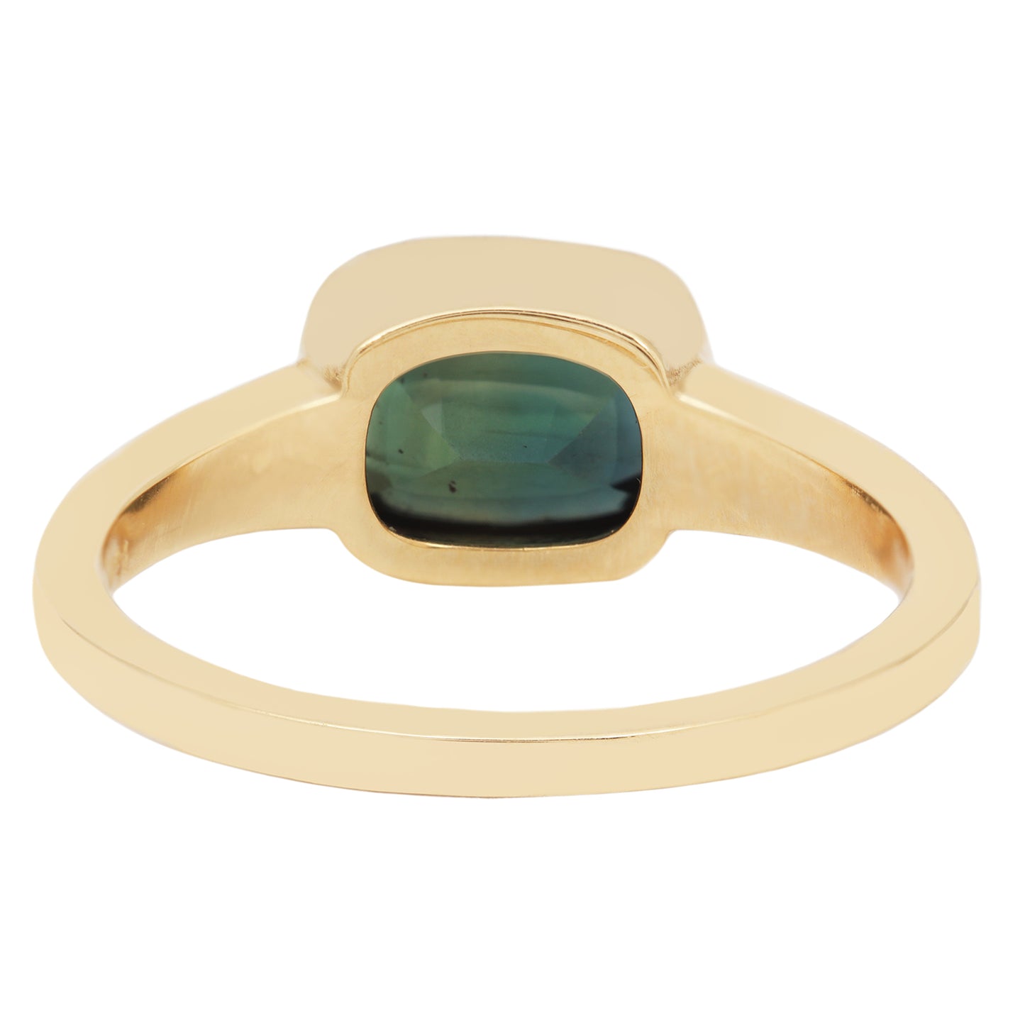 Aurora Sapphire Ring