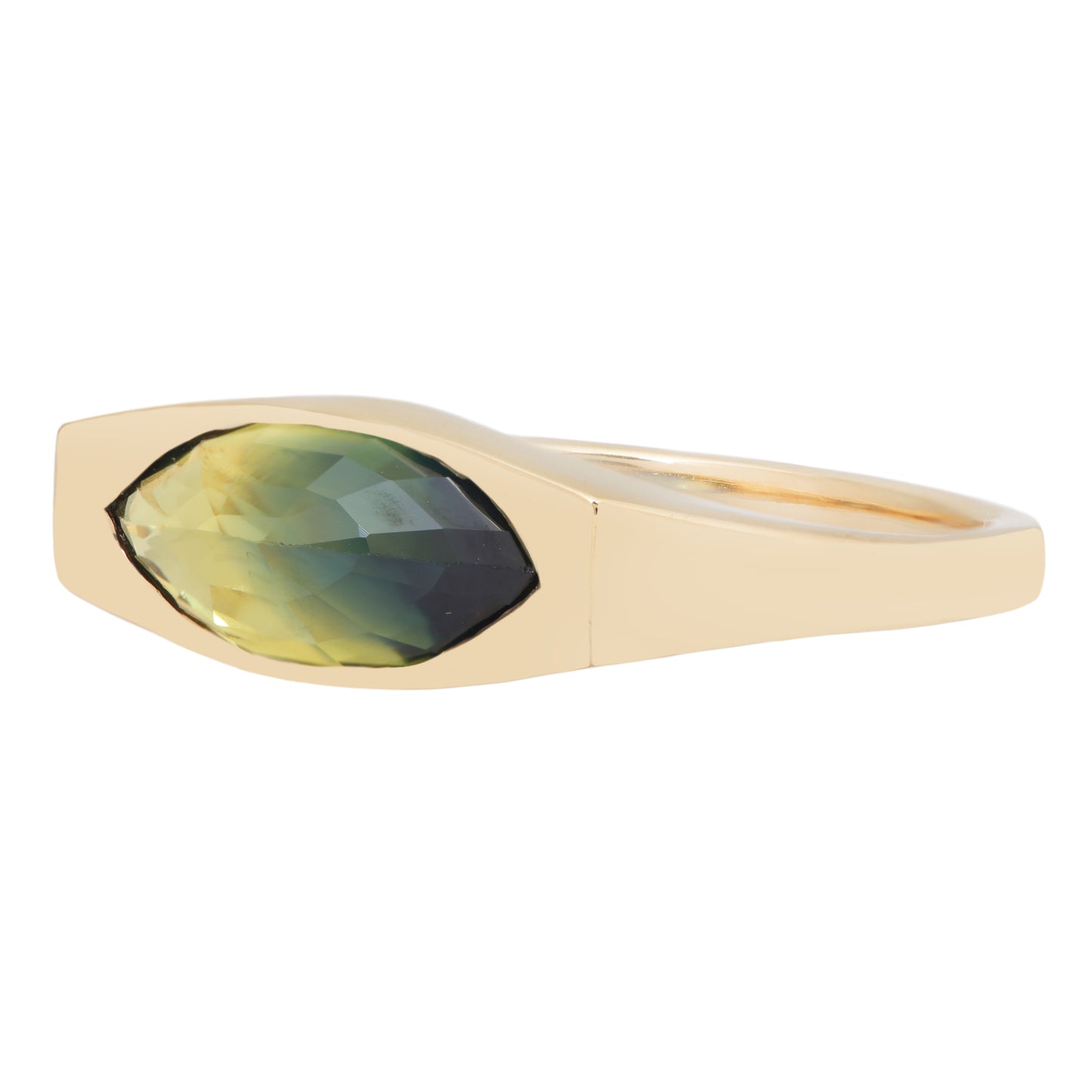 Oasis Sapphire Marquise Ring
