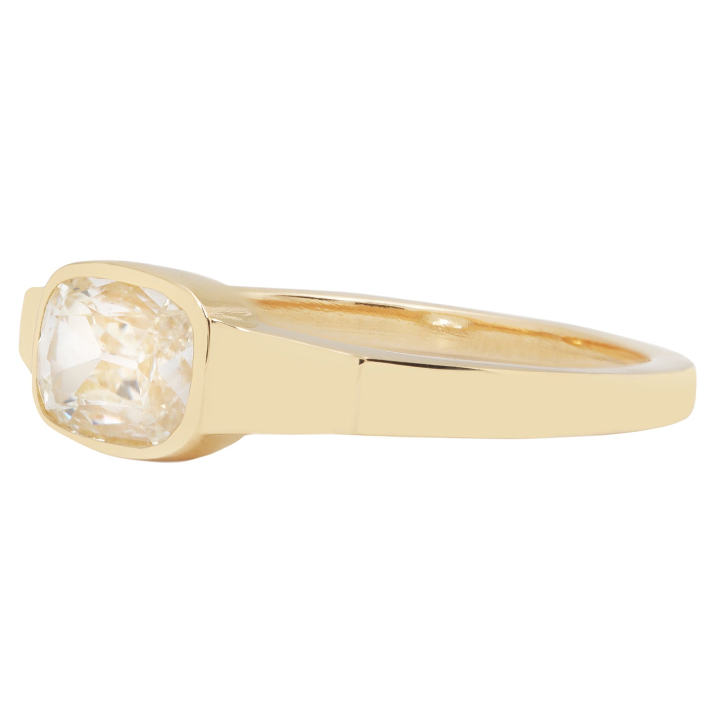Diamond Deco Mojave Ring