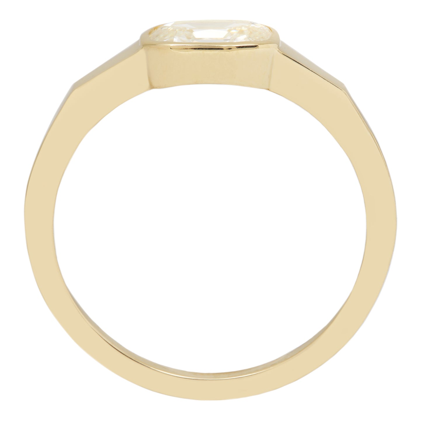 Diamond Deco Mojave Ring