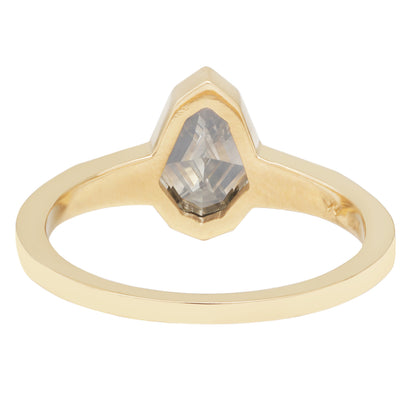 Guiding Light Diamond Ring