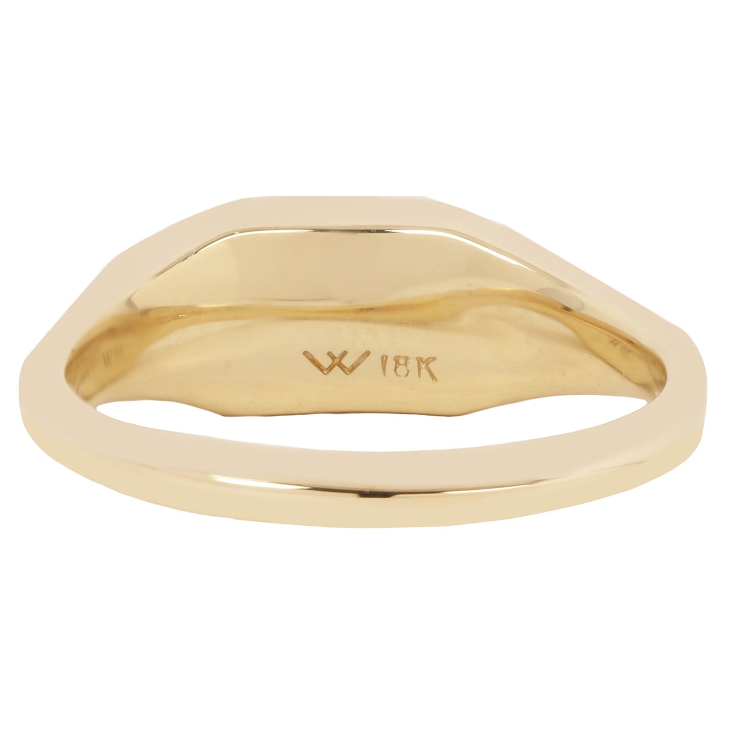 Ruby Marquise Signet