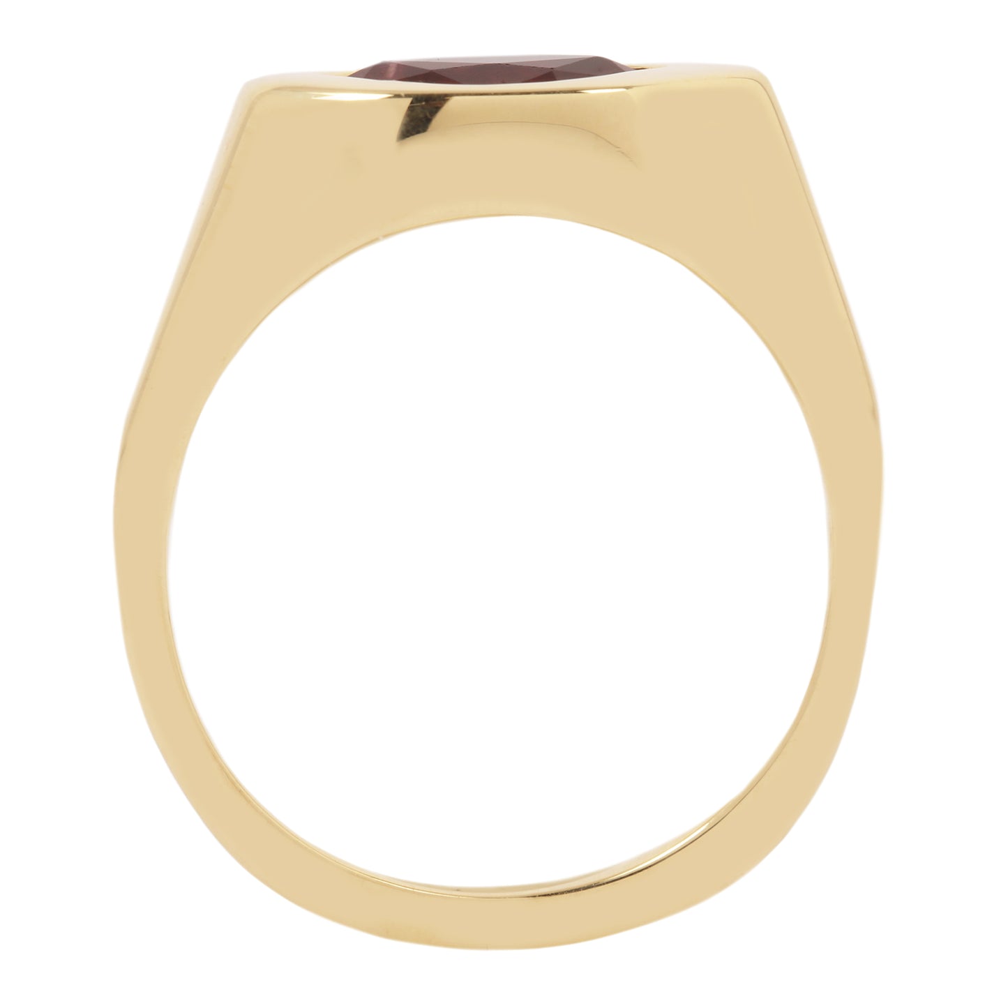 Ruby Marquise Signet