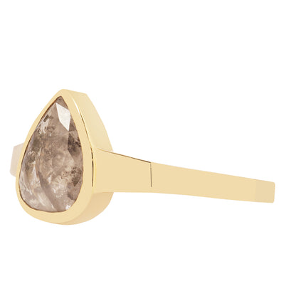 Midnight Ember Mojave Ring