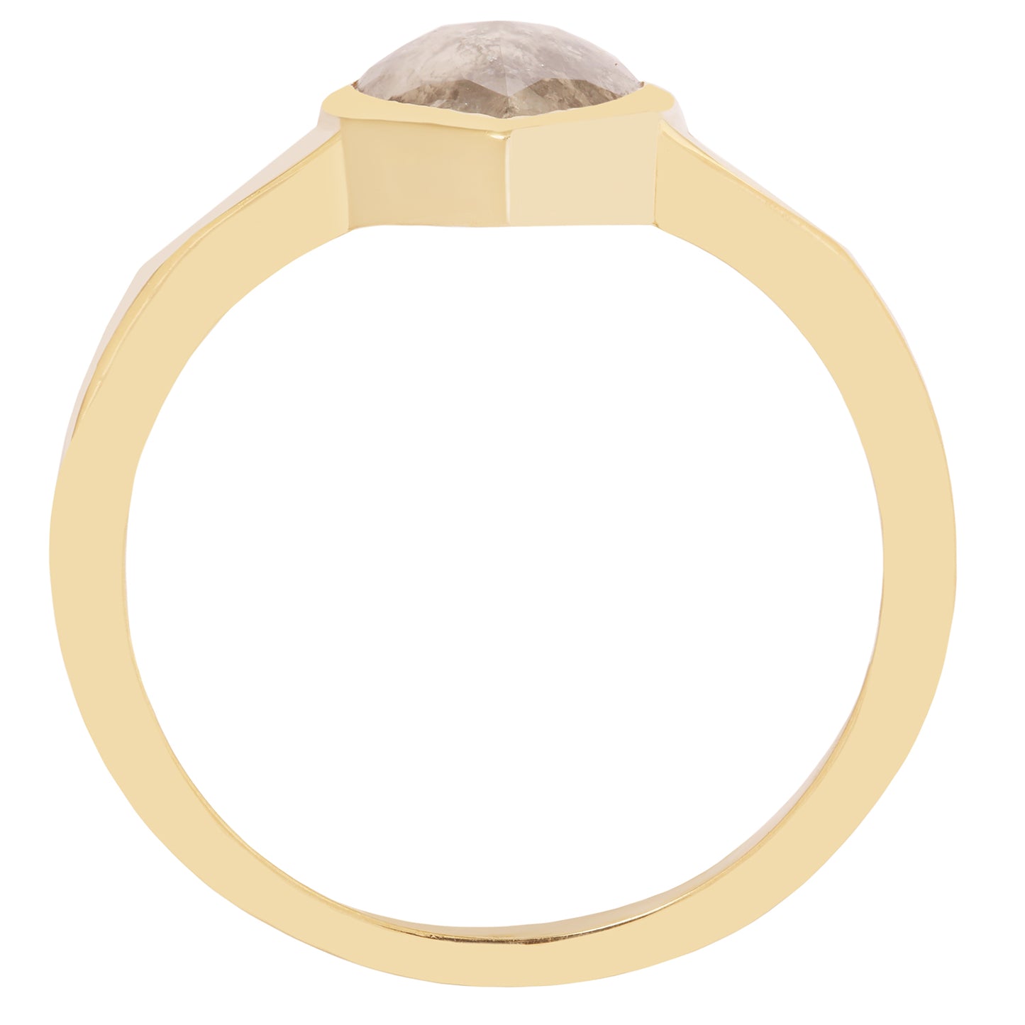 Midnight Ember Mojave Ring