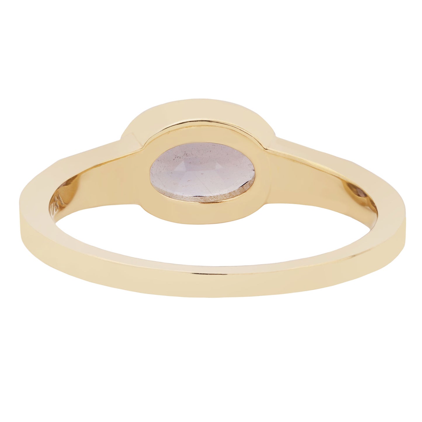 Aurora Sky Sapphire Mojave Ring