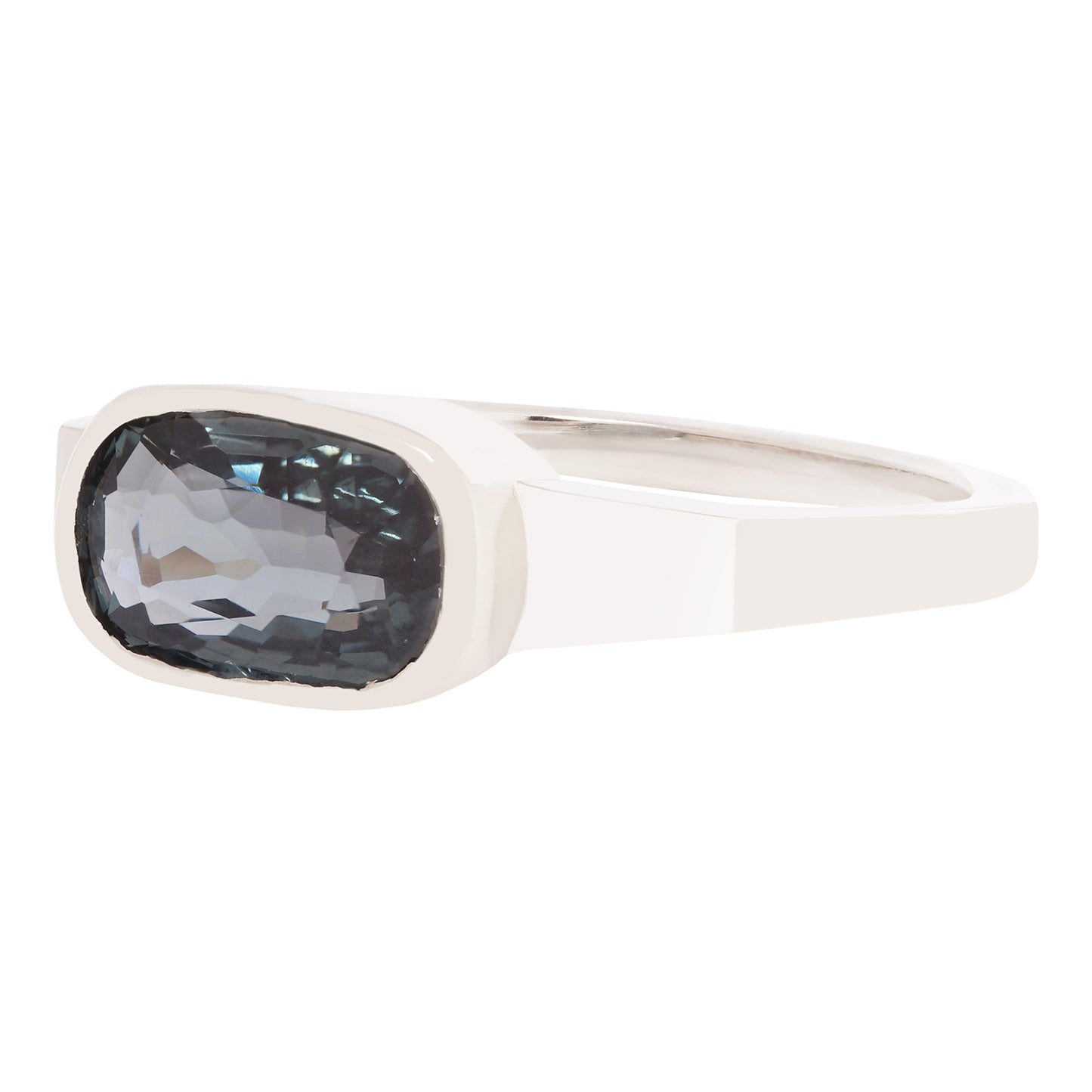 Nightfall Spinel Ring