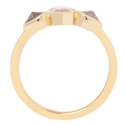 Twilight Diamond Ring