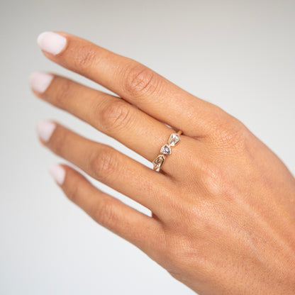 Twilight Diamond Ring