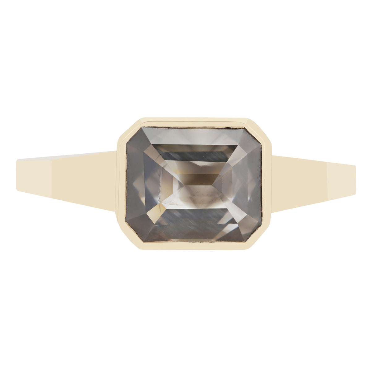 Misty Diamond Mojave Ring