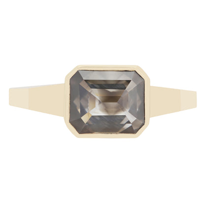 Misty Diamond Mojave Ring