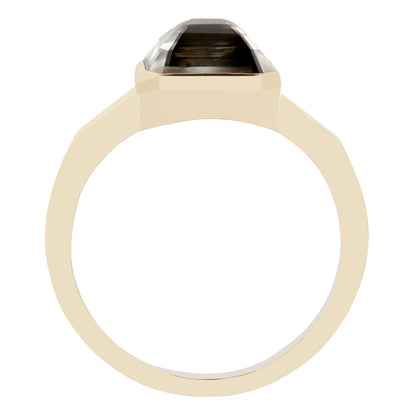 Misty Diamond Mojave Ring