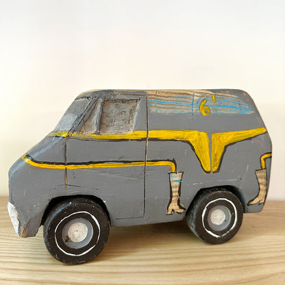 Legs Van
