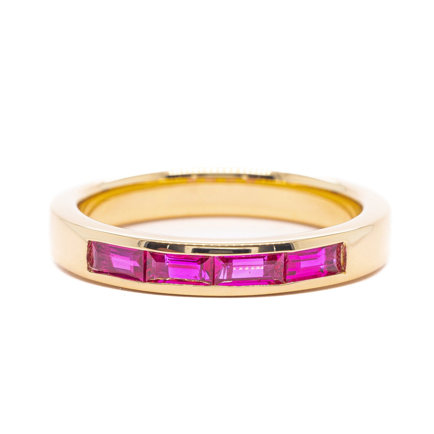 The Ruby Channel Ring
