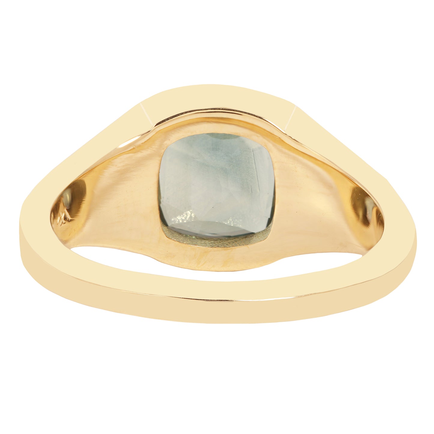 Green Lagoon Empire Ring