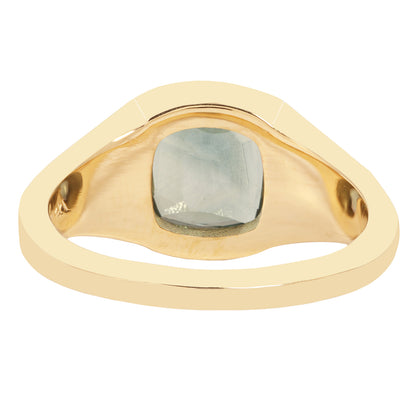 Green Lagoon Empire Ring