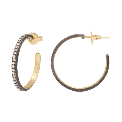 Adam Diamond Hoops