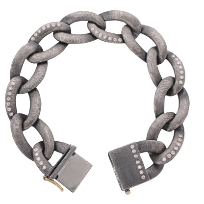 Alicia Diamond Link Bracelet