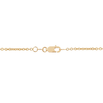 The Lattice Sapphire Necklace