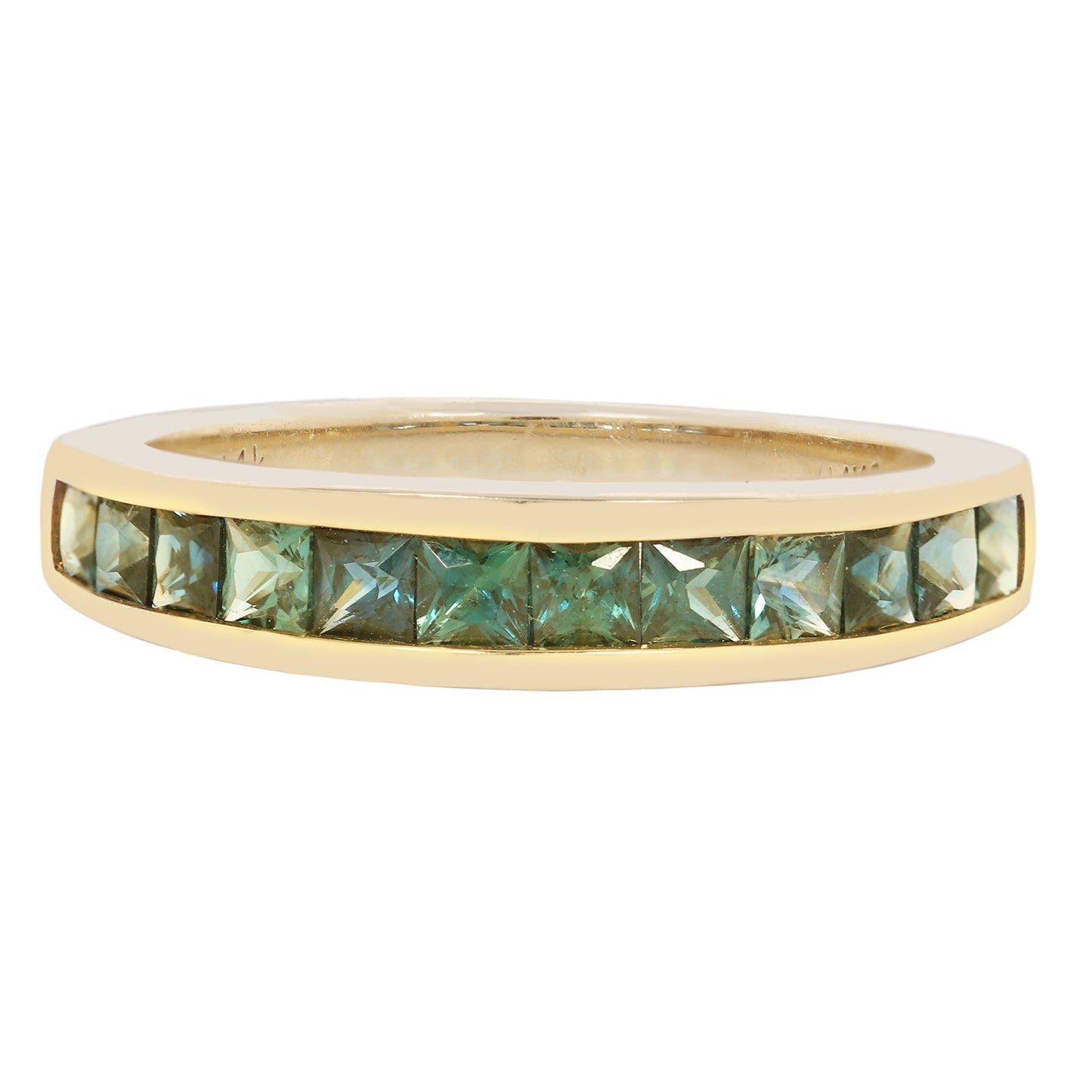 La Mer Aussie Sapphire Band