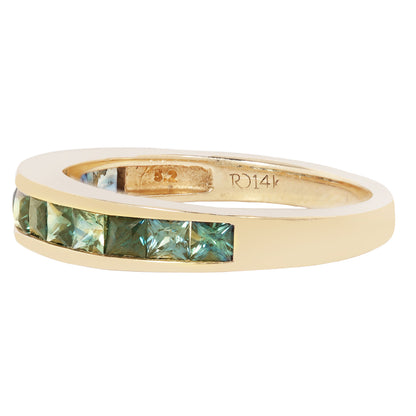 La Mer Aussie Sapphire Band