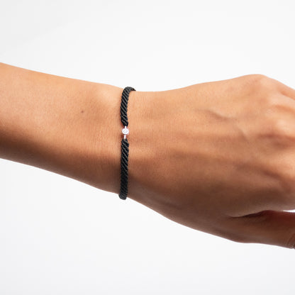 Classic Diamond Friendship Bracelet