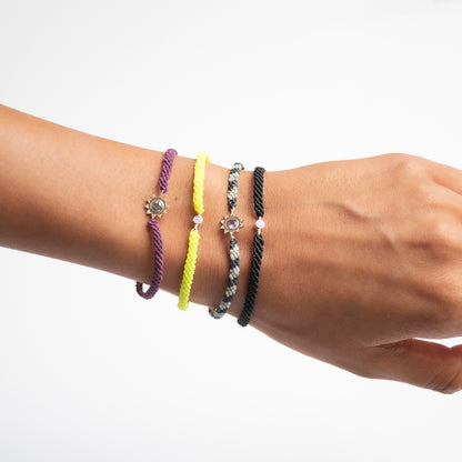 Classic Diamond Friendship Bracelet