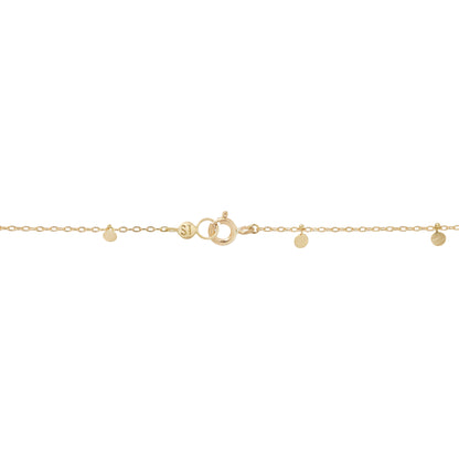 Even Dots Necklace