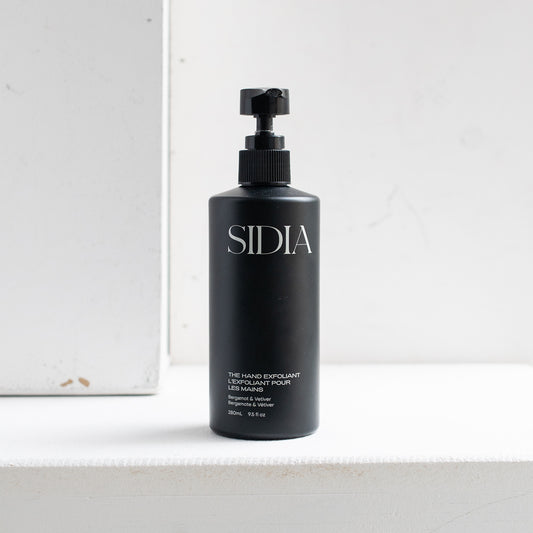 The Hand Exfoliant